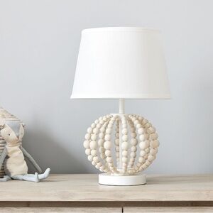 Pottery Barn Dahlia Table Lamp